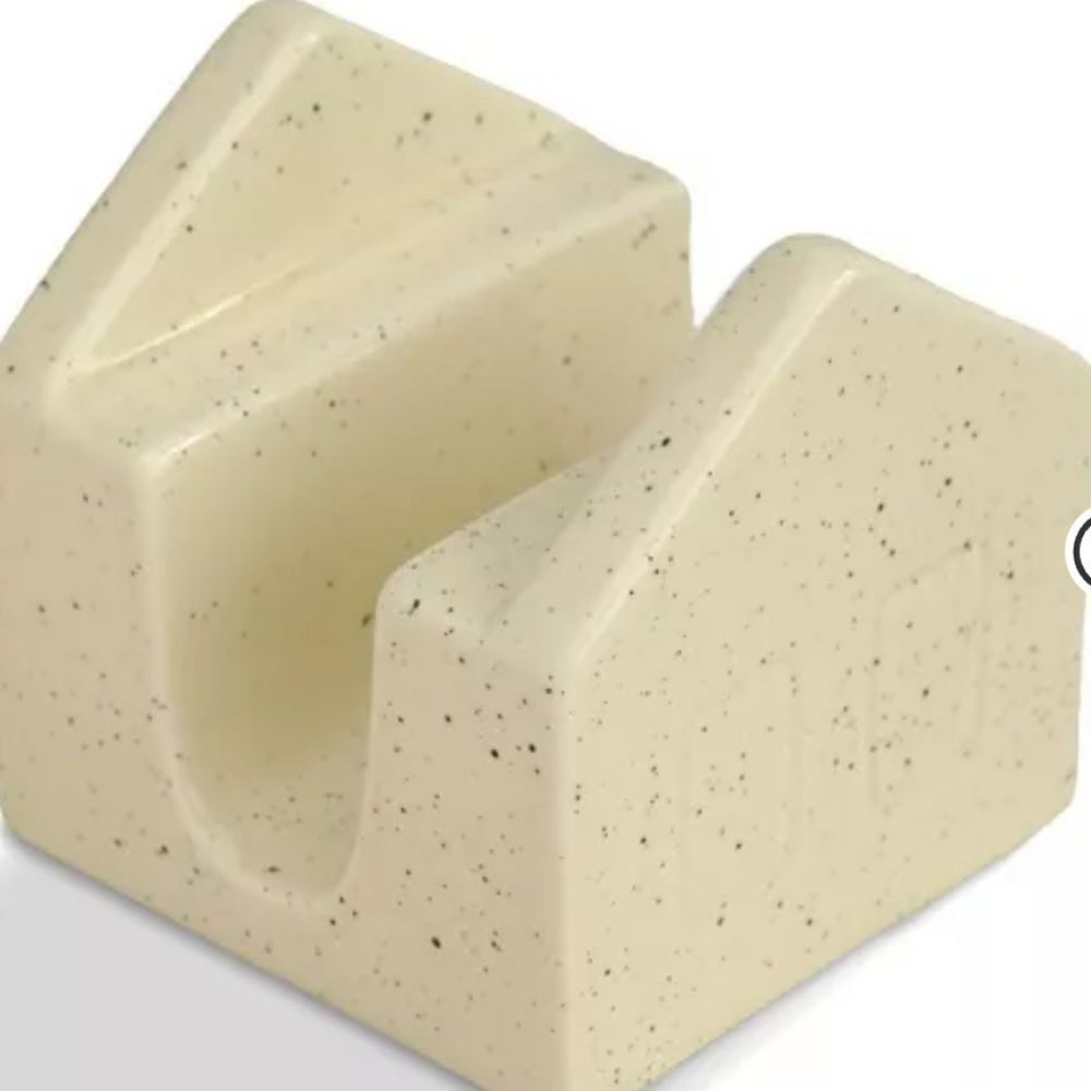 🆕️🏠Ceramic Sponge Holder - Bullseye Playground